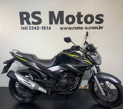YAMAHA YS 250 FAZER BLUEFLEX YAMAHA YS 250 FAZER BLUEFLEX